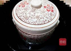 鹿茸花旗参炖乌鸡汤的做法图解6