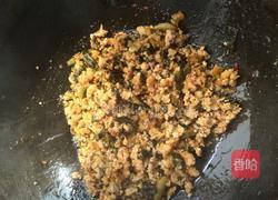 酸菜炒肉末的做法图解7