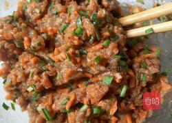 鲜肉馄饨的做法图解3