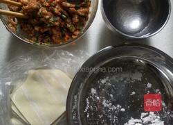 鲜肉馄饨的做法图解4