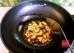 酱烧小海鲳的做法图解4