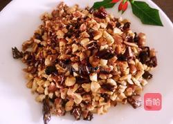 辣炒花生碎的做法图解8