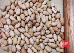 辣炒花生碎的做法图解1