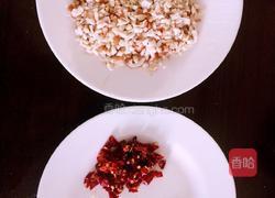 辣炒花生碎的做法图解3