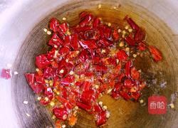 辣炒花生碎的做法图解6