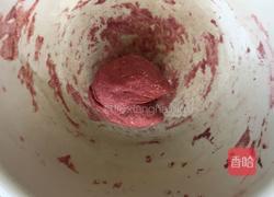 玫瑰馒头的做法图解3