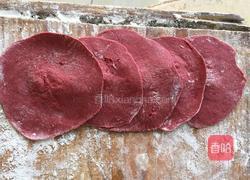 玫瑰馒头的做法图解5