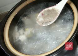 冬瓜排骨汤的做法图解3