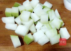 冬瓜排骨汤的做法图解5