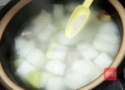 冬瓜排骨汤的做法图解7