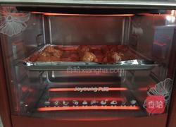 奥尔良鸡腿的做法图解4