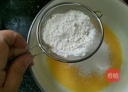 猫爪小蛋糕的做法图解4