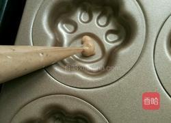 猫爪小蛋糕的做法图解9