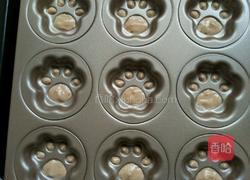 猫爪小蛋糕的做法图解10