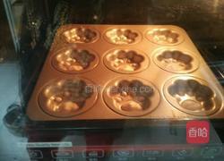 猫爪小蛋糕的做法图解11