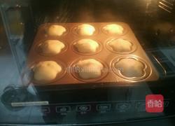 猫爪小蛋糕的做法图解13