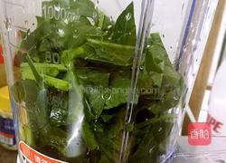 菠菜奶汁意面的做法图解4