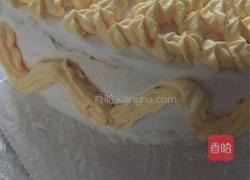 奶油蛋糕的做法图解12