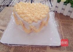 奶油蛋糕的做法图解13