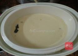 牛奶炖花胶的做法图解4