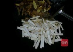 腊味杏鲍菇的做法图解7