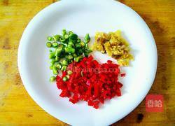 酸豆角炒肉末的做法图解3