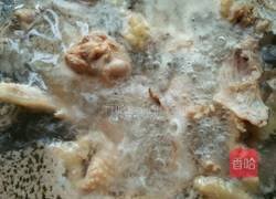 土豆烧鸡块的做法图解3