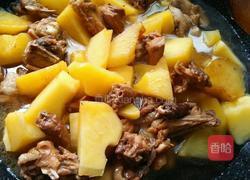 土豆烧鸡块的做法图解10