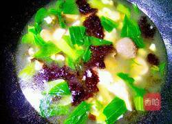 三鲜汤的做法图解4