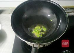 青椒炒豆干的做法图解2