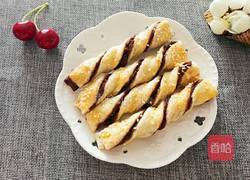 豆沙扭扭酥的做法图解20