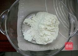 豆沙扭扭酥的做法图解2