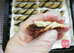 豆沙扭扭酥的做法图解19