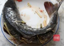 清蒸鲤鱼的做法图解2