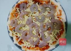 比萨(8寸)的做法图解8