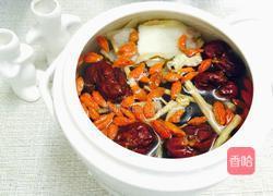 当归党参炖乌鸡的做法图解6