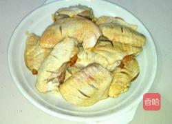 懒人椒盐鸡翅的做法图解1