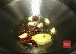 萝卜炖牛腩的做法图解6