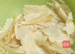 炸腐竹的做法图解3