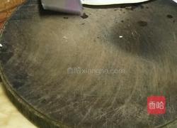 冰糖柚皮的做法图解1