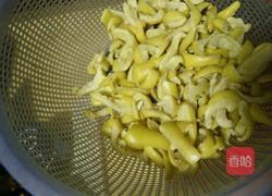 冰糖柚皮的做法图解3