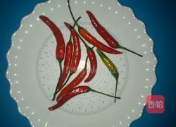 辣肉酱拌面的做法图解2