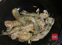 辣炒皮皮虾的做法图解4