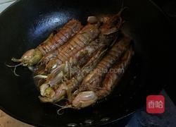 辣炒皮皮虾的做法图解7