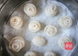 玫瑰花卷的做法图解13