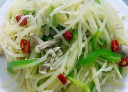 食材菜谱图