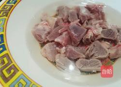 芥菜粥的做法图解5