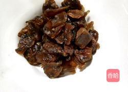 快手红糖地瓜桂圆粥的做法图解1