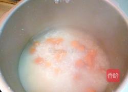 快手红糖地瓜桂圆粥的做法图解9