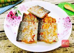 原味香煎海带鱼的做法图解8